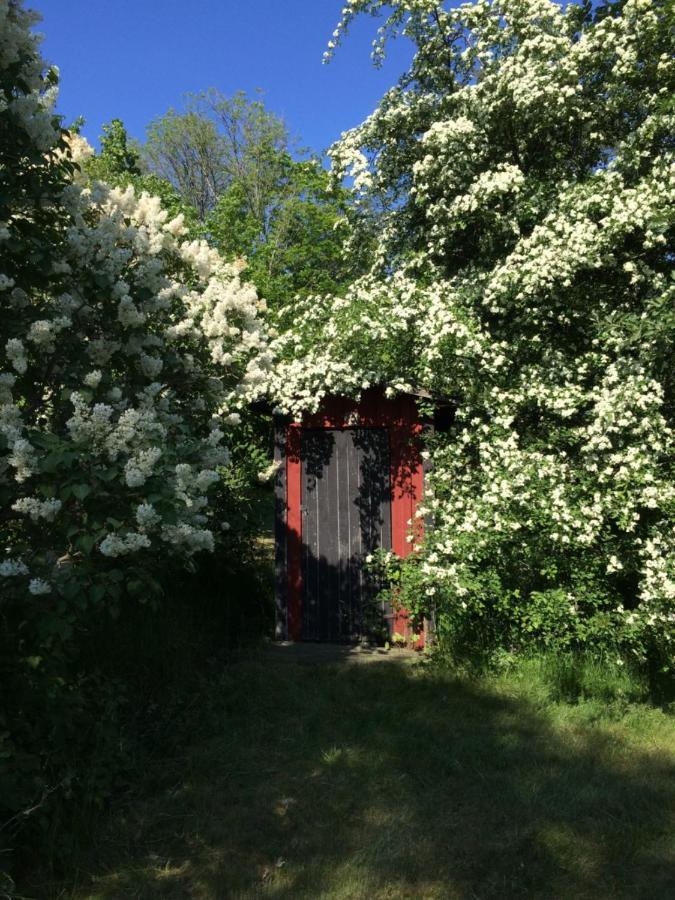 Semesterhus I Stockholms Skaergard, Runmaroe Vaermdoe Namdo エクステリア 写真