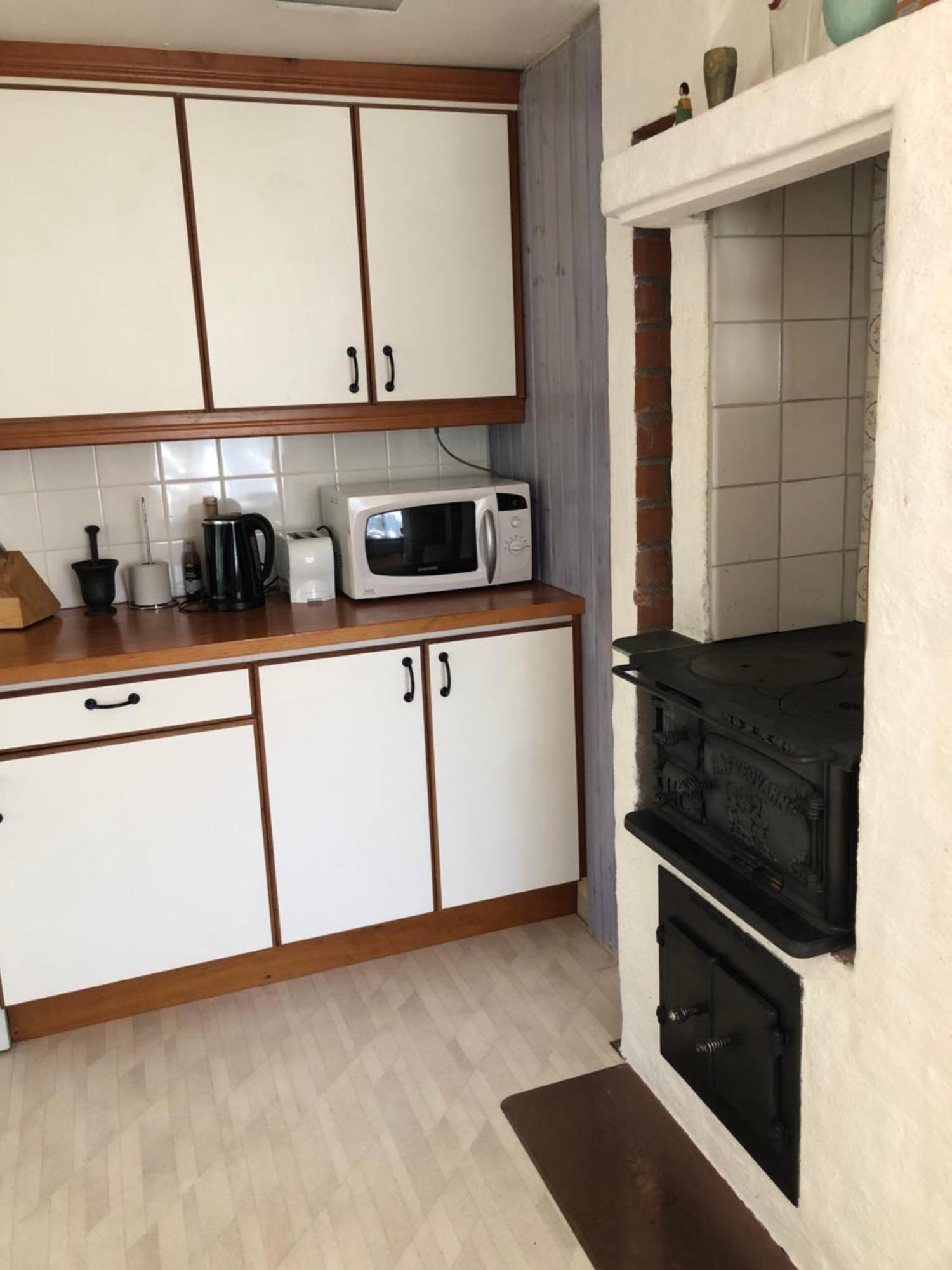 Semesterhus I Stockholms Skaergard, Runmaroe Vaermdoe Namdo エクステリア 写真