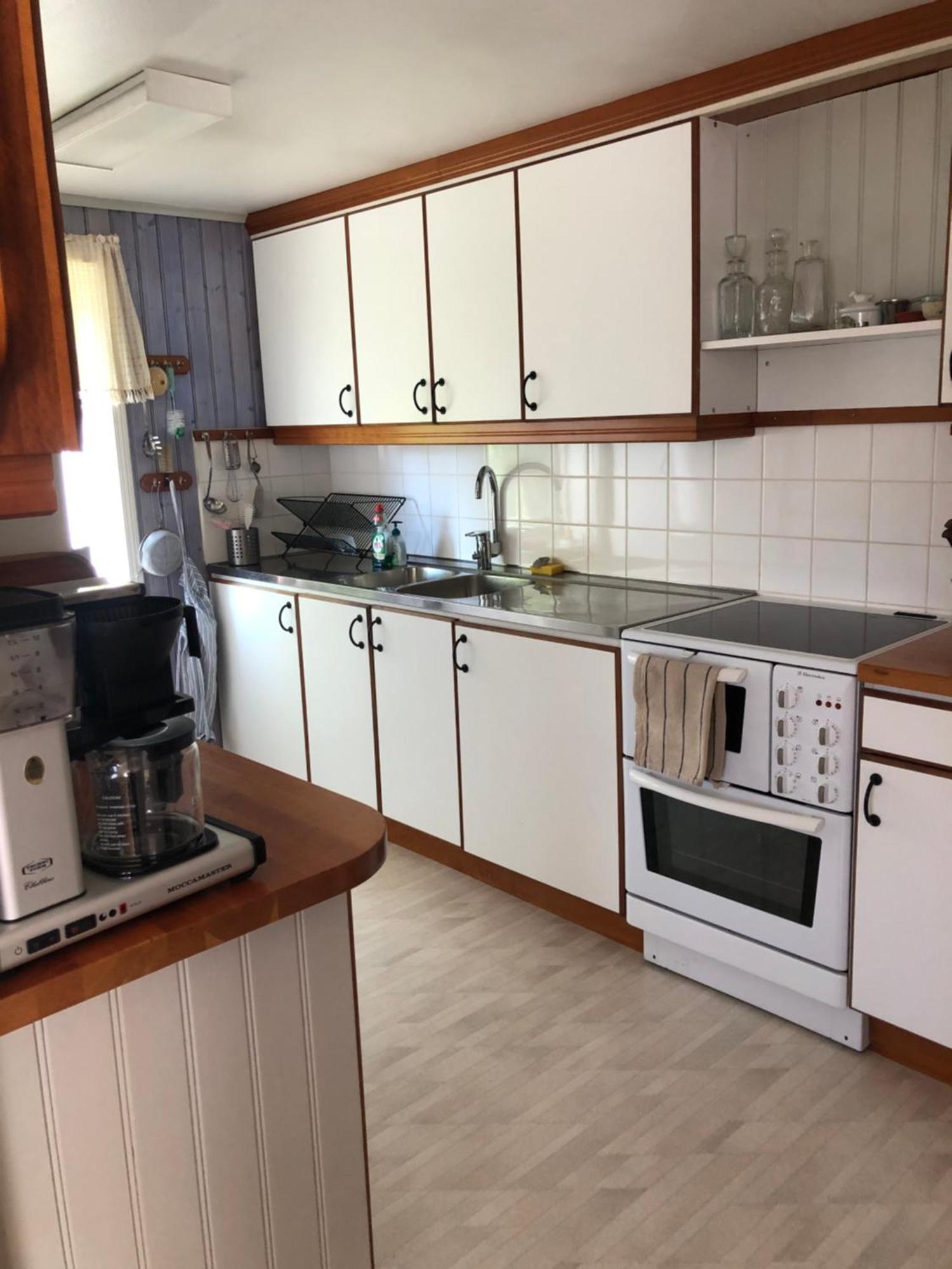 Semesterhus I Stockholms Skaergard, Runmaroe Vaermdoe Namdo エクステリア 写真